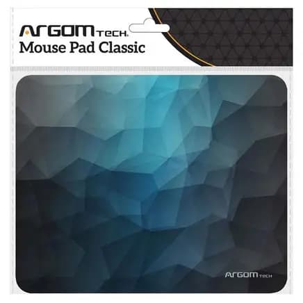 Mousepad argom sapphire azul