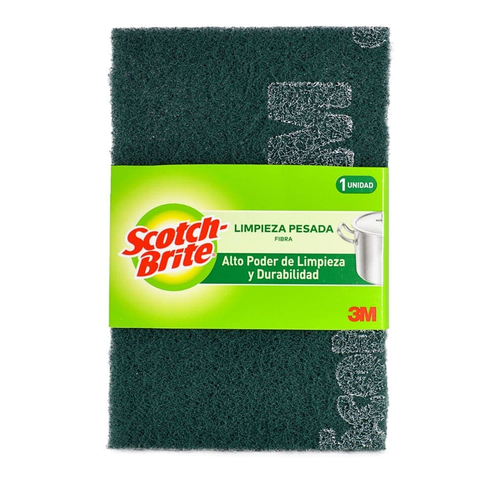Brillo verde scoth