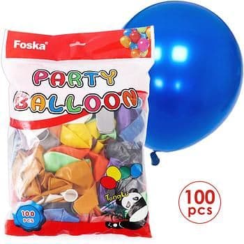 Paq globos balloons 12 100/1