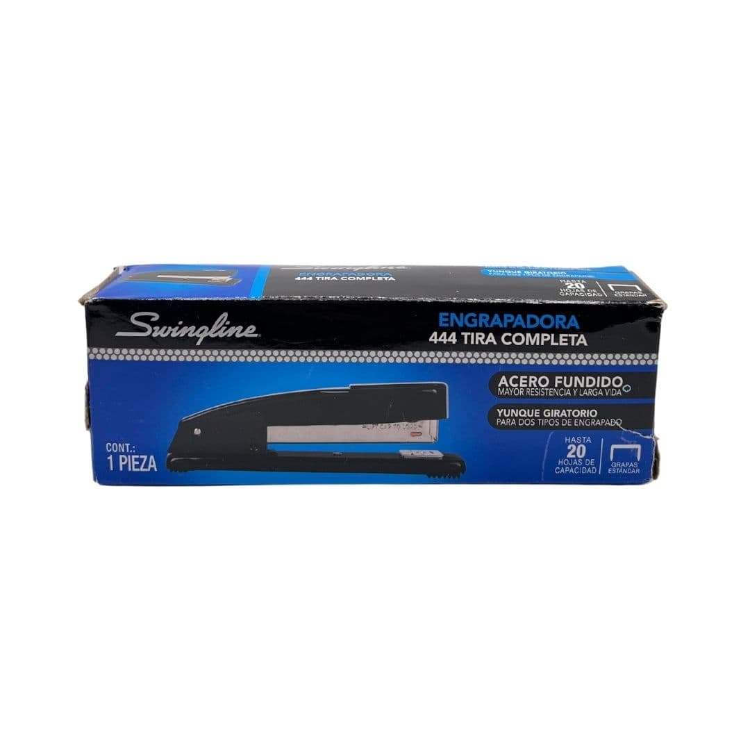 Grapadora 444 negra swingline
