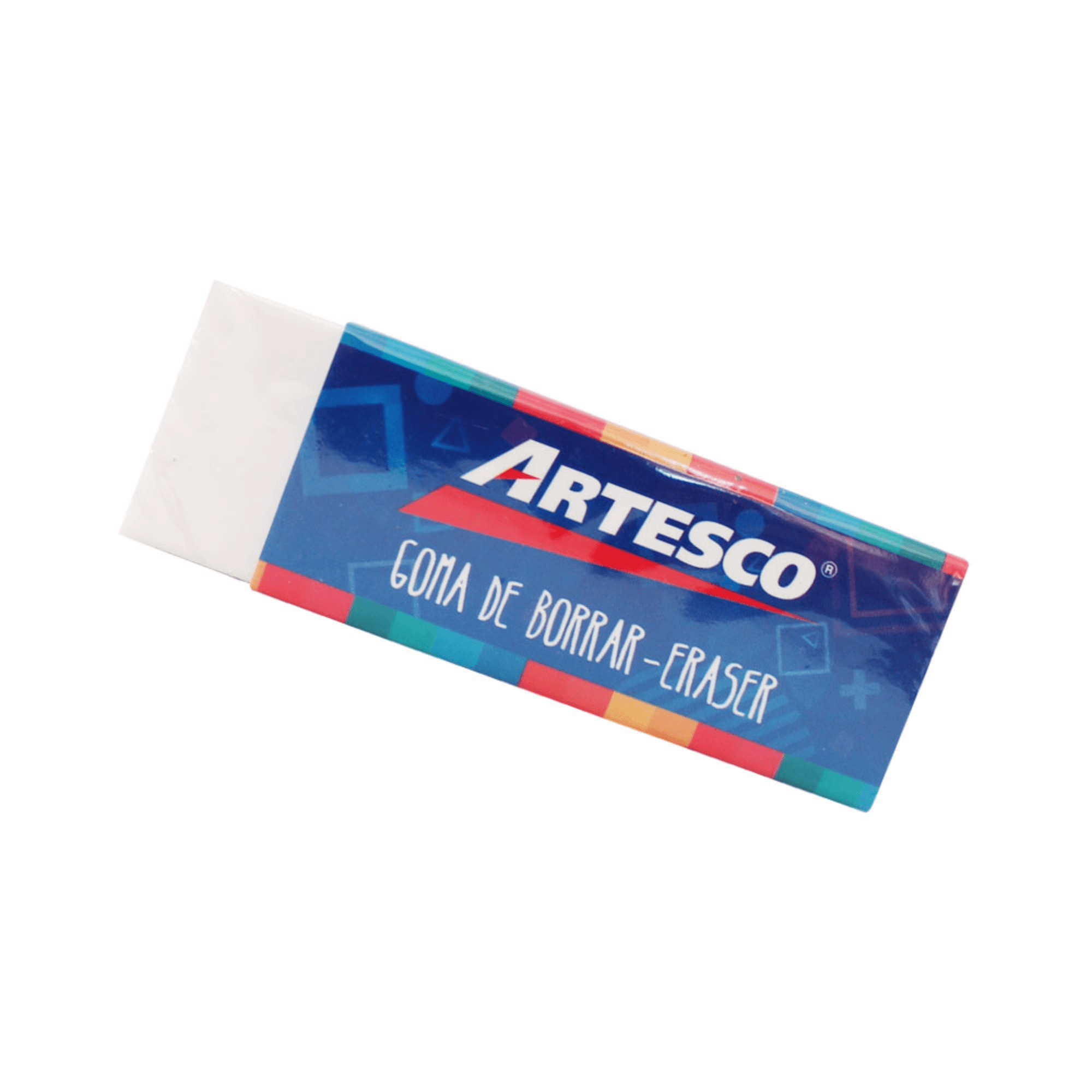 Gomas de borrar grande P20 (artesco)