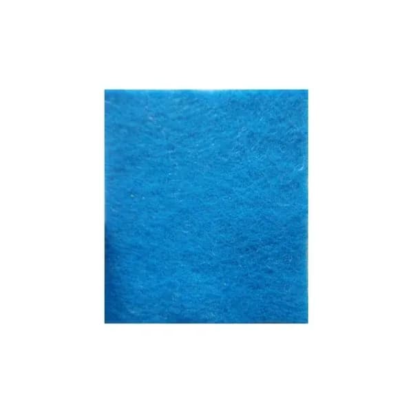 Fieltro artesco (8.5X11) azul oscuro